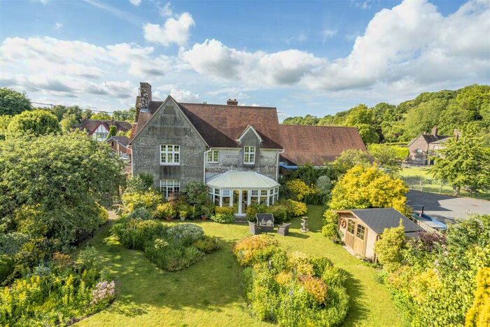 3 Bedroom Semi-Detached House For Sale In Winterborne Stickland, Blandford Forum, DT11