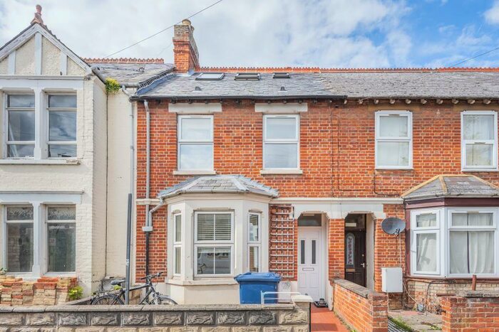 6 Bedroom Terraced House To Rent In Howard Street, Hmo Ready Sharers, OX4