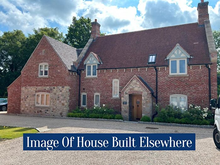 5 Bedroom Detached House For Sale In Old Mill Mews, Repton, DE65