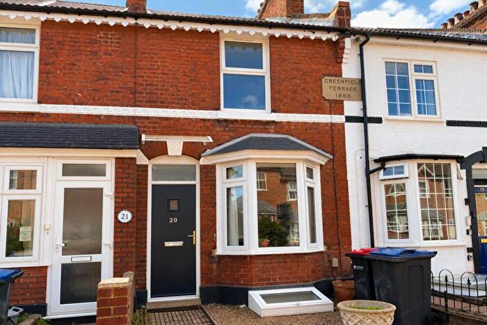 2 Bedroom Terraced House To Rent In Gordon Road, Canterbury, Kent, CT1
