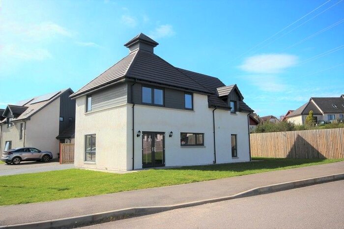 4 Bedroom Detached House For Sale In Aird Crescent, Kirkhill, Inverness., IV5
