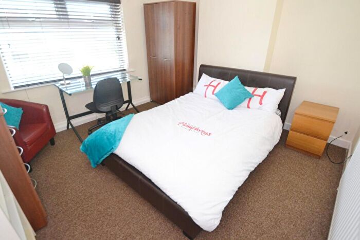 6 Bedroom Detached House To Rent In Johnson Road, Lenton, Nottingham, NG7