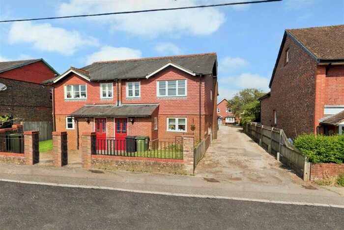 4 Bedroom Semi-Detached House To Rent In Inglenook Yard, Village Street, Newdigate, Dorking, RH5