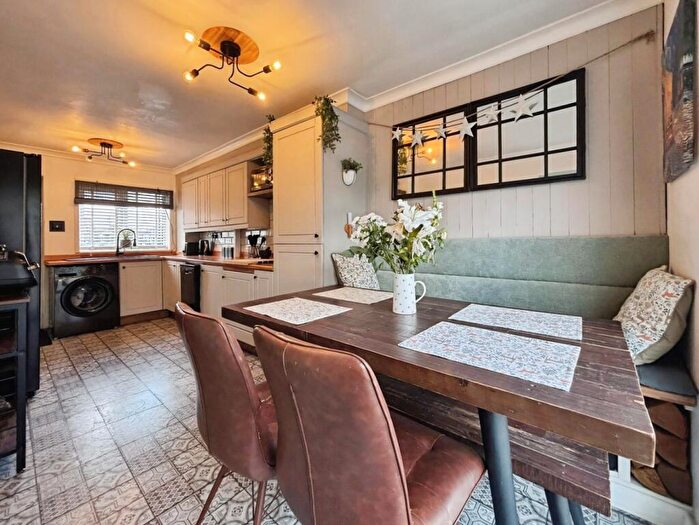 3 Bedroom End Of Terrace House For Sale In Kingsley Avenue, South Shields, NE34