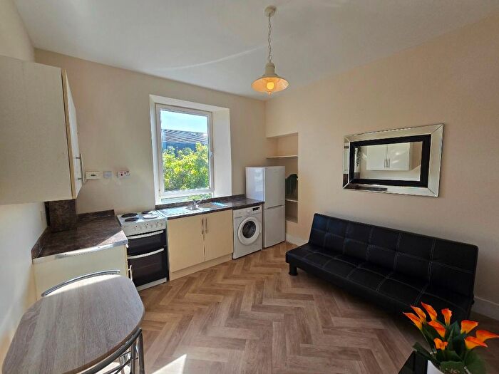 1 Bedroom Flat To Rent In Holburn Street, City Centre, Aberdeen, AB10