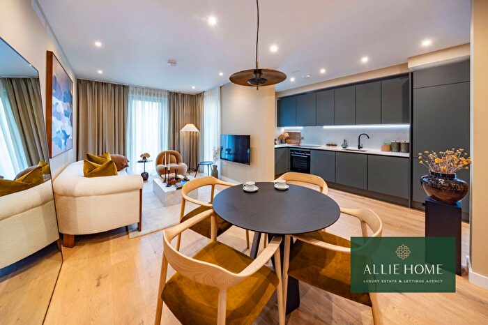 2 Bedroom Flat For Sale In Ebury Bridge Road, London, SW1W