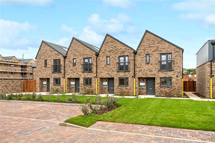 2 Bedroom Semi Detached House For Sale In Stirling Road, Northstowe, Cambridge, Cambridgeshire, CB24