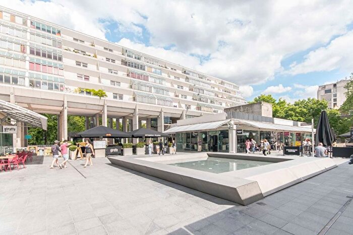 1 Bedroom Flat To Rent In Brunswick Centre, London, WC1N