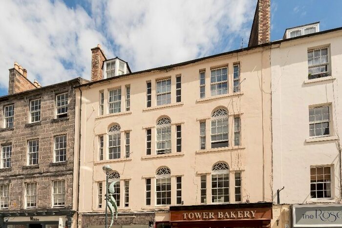 2 Bedroom Flat To Rent In St John Street, Perth, Perthshire, PH1