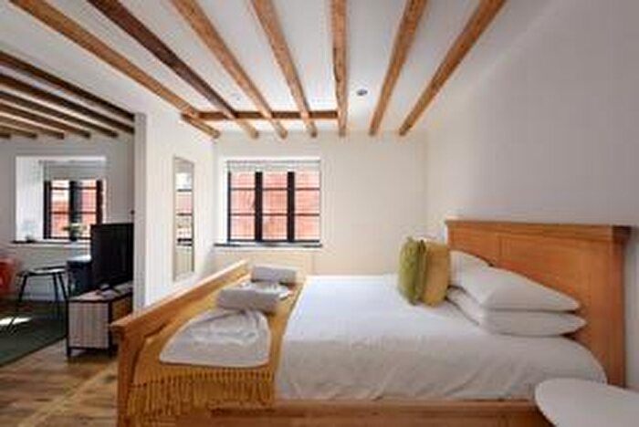 1 Bedroom Flat For Sale In Banbury, Oxfordshire, OX16