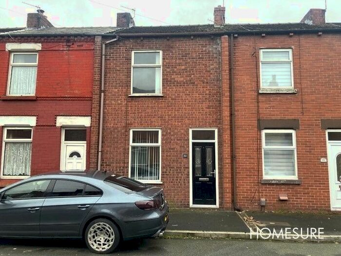 2 Bedroom Terraced House To Rent In Station Road, Haydock, St. Helens, WA11