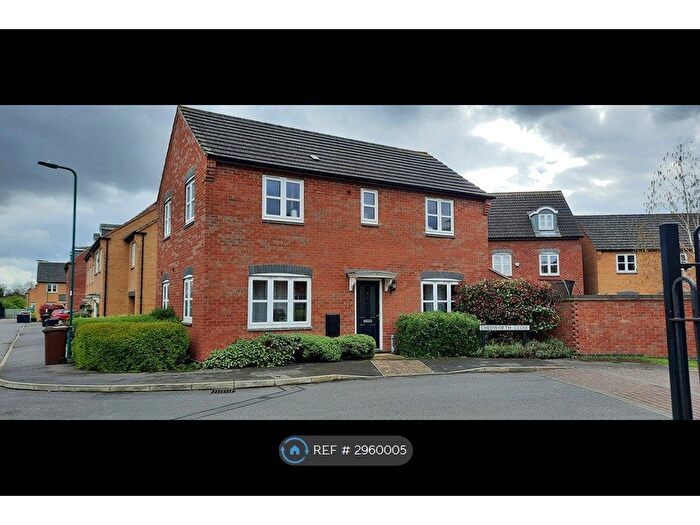 4 Bedroom Detached House To Rent In Chedworth Close, Peterborough, PE4