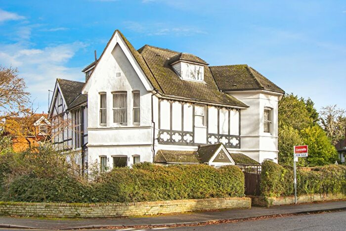 2 Bedroom Flat To Rent In Cavendish Road, Bournemouth, BH1