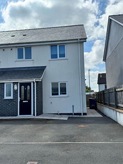 3 Bedroom House To Rent In Llys Eilian, Llanfairpwll, LL61
