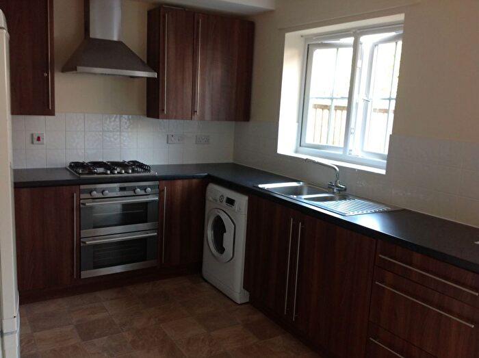 3 Bedroom Terraced House To Rent In Edward Paxman Gardens, Colchester, CO1