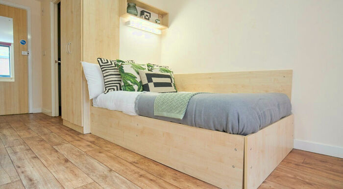 1 Bedroom House To Rent In Rockingham House Newcastle Street, Sheffield, Sheffield, S1