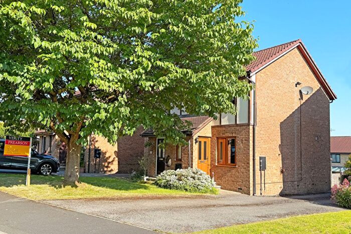 2 Bedroom Semi-Detached House To Rent In Bluebell Meadow, Harrogate, HG3