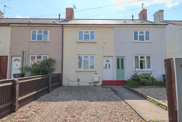 3 Bedroom Terraced House To Rent In Exning Road, Newmarket, Suffolk, CB8