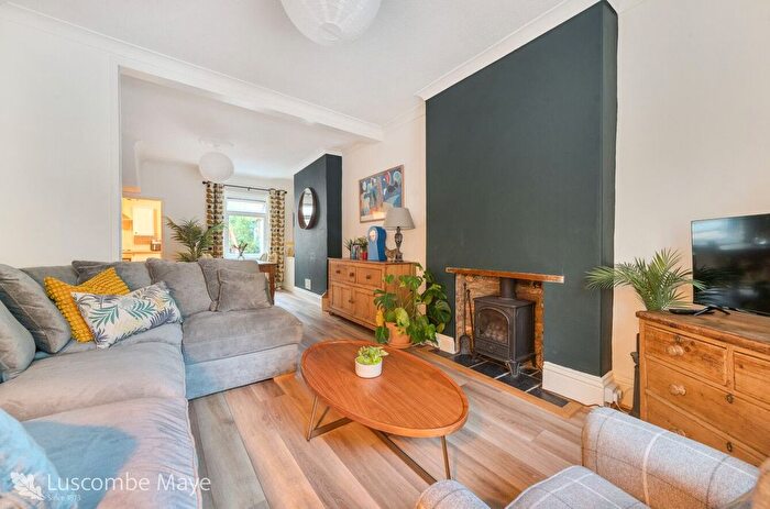 2 Bedroom Terraced House For Sale In Argyle Terrace, Totnes, TQ9