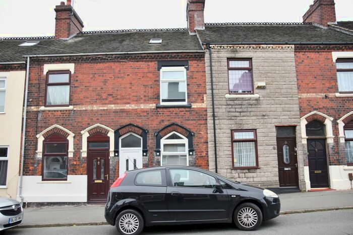 2 Bedroom Terraced House To Rent In Fenpark Road, Fenton, Stoke-On-Trent, ST4