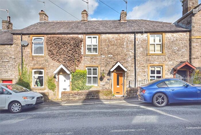 2 Bedroom Terraced House For Sale In Downham Road, Chatburn, Clitheroe, Lancashire, BB7
