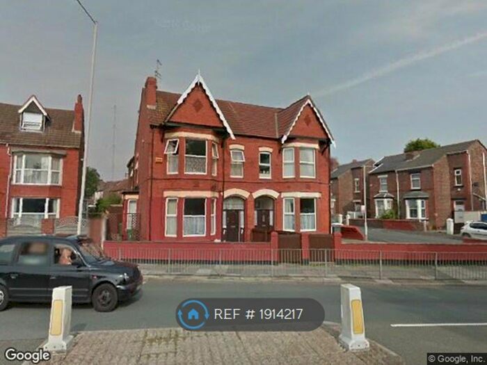 1 Bedroom Flat To Rent In Seaview Road, Wallasey, CH45