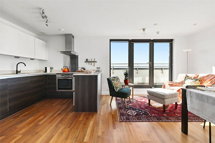 2 Bedroom Flat For Sale In Broadway House, Stanley Road, Wimbledon, London, SW19