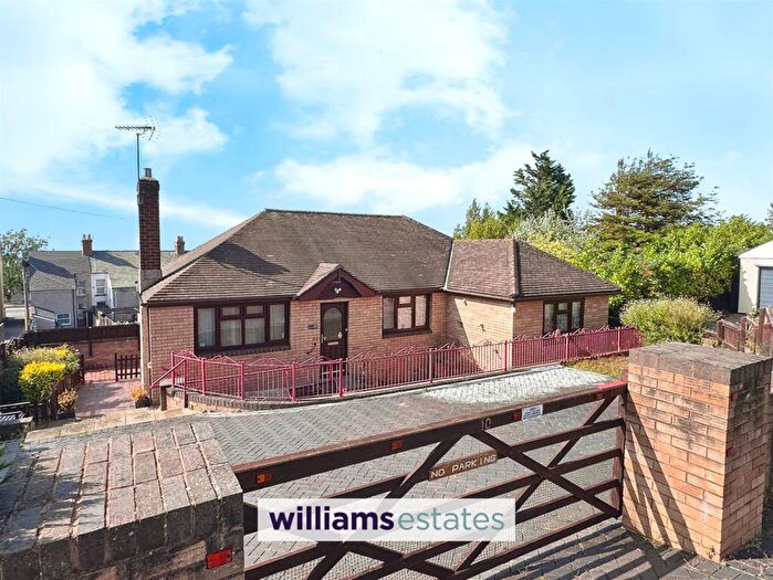 3 Bedroom Detached Bungalow For Sale In Tan Y Maes, Meliden, LL19
