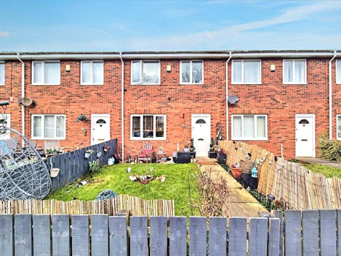 3 Bedroom Terraced House For Sale In Store Terrace, Easington Lane, Houghton Le Spring, Tyne And Wear, DH5