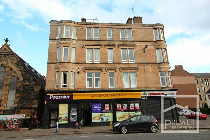 2 Bedroom Flat To Rent In / Haldane Street, G14