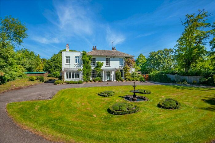 7 Bedroom Detached House For Sale In Heathfield, Taunton, Somerset, TA4