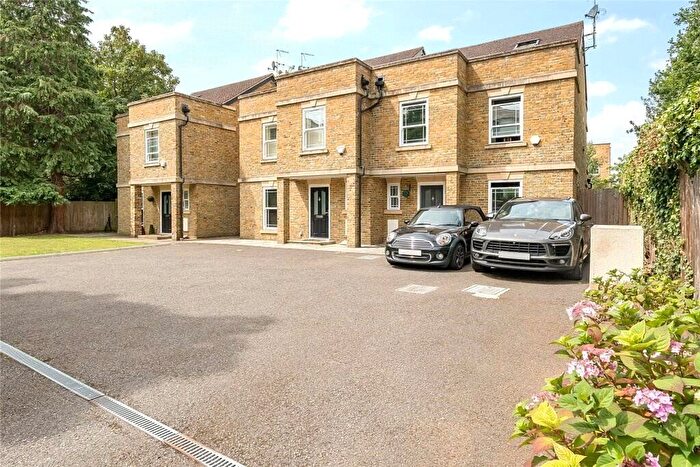 5 Bedroom Detached House For Sale In Esther Mews, Freelands Road, Bromley, BR1