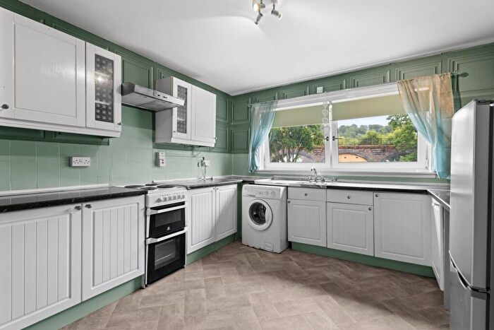 2 Bedroom Flat For Sale In Main Street, Newmilns, KA16