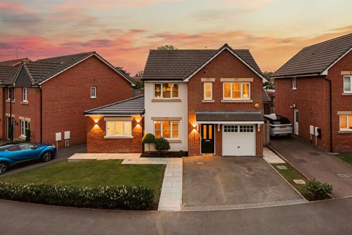 4 Bedroom Detached House For Sale In Extended & Modernised Home In Davenham W/ Four Bedrooms, CW9