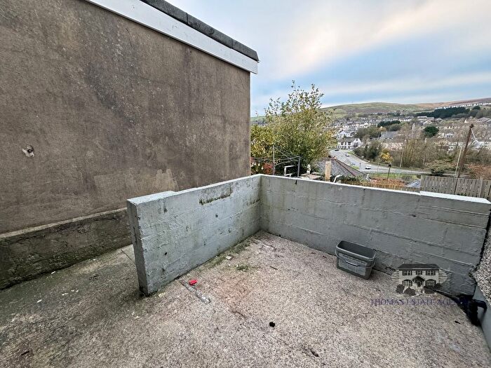3 Bedroom End Of Terrace House For Sale In Miskin Road, Tonypandy, Rhondda Cynon Taff., CF40