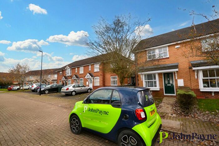 2 Bedroom End Of Terrace House To Rent In Hawksworth Drive, Lower Coundon, Coventry, West Midlands, CV1