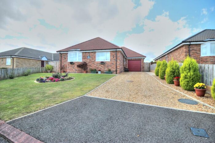 3 Bedroom Detached Bungalow For Sale In Springfield View, Christon Bank, Alnwick, NE66