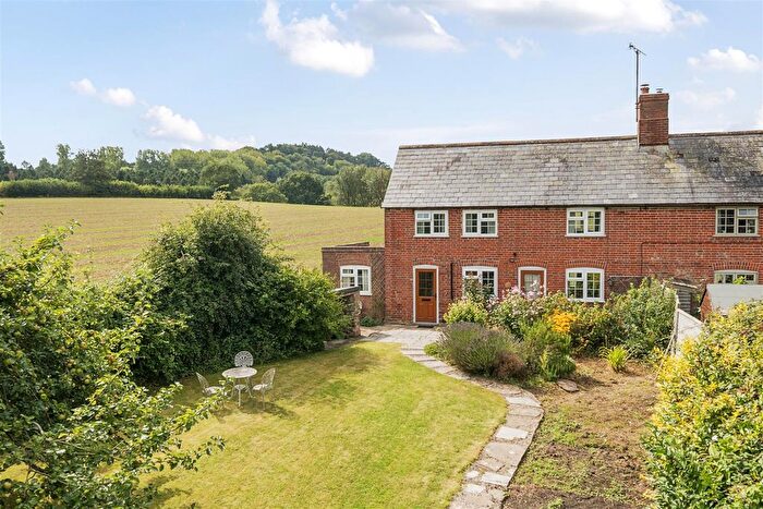 3 Bedroom End Of Terrace House For Sale In Colmers View, Broadoak, Bridport, DT6