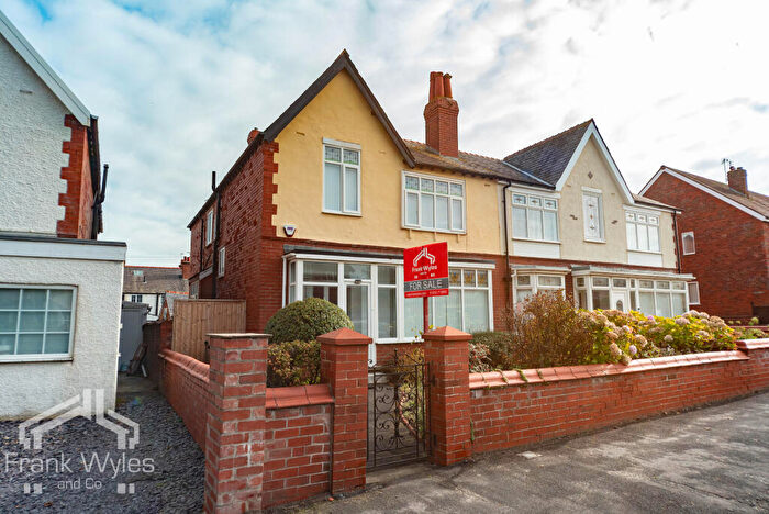 4 Bedroom Semi-Detached House For Sale In Caryl Road, Lytham St. Annes, Lancashire, FY8