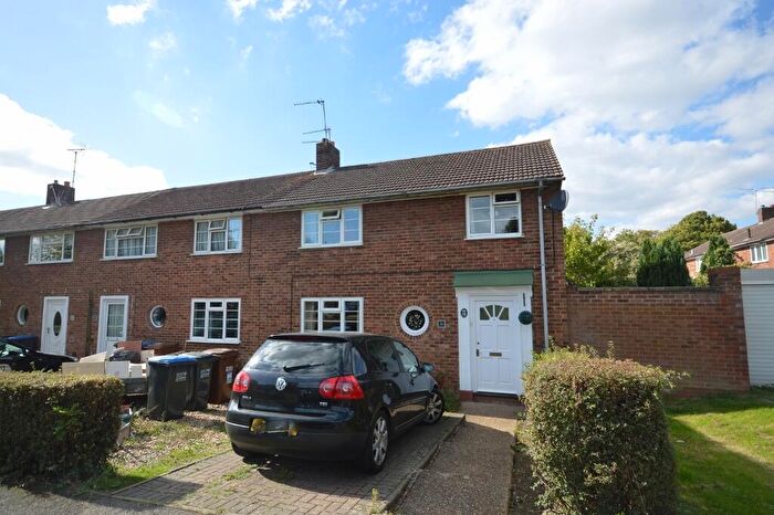 3 Bedroom End Of Terrace House To Rent In Howlands, Welwyn Garden City, AL7