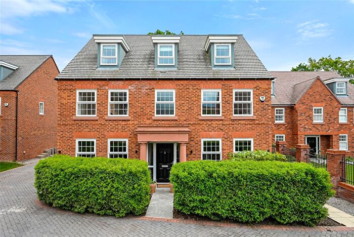 5 Bedroom Detached House For Sale In Fitton Close, Wilmslow, Cheshire, SK9