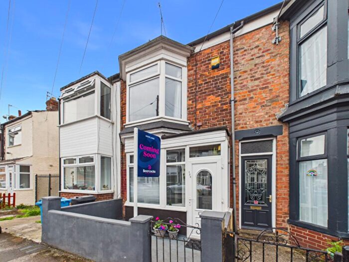 3 Bedroom Terraced House For Sale In Reynoldson Street, Hull, HU5