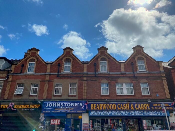 1 Bedroom Flat To Rent In Bearwood Road, Bearwood, Smethwick, B66