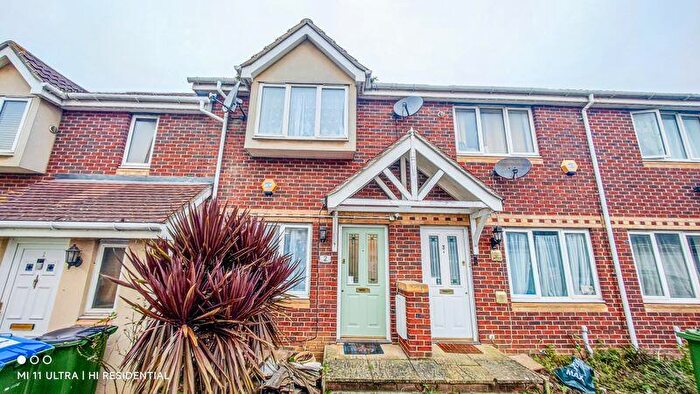 2 Bedroom Terraced House To Rent In Martins Place, West Thamesmead, SE28