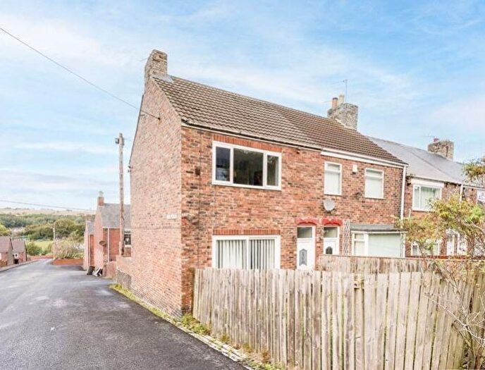 2 Bedroom Terraced House For Sale In Low Graham Street, Sacriston, Durham, County Durham, DH7