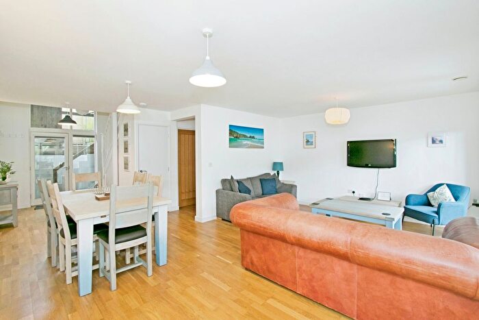 3 Bedroom Terraced House For Sale In Towan Valley, Porthtowan, Truro, Cornwall, TR4