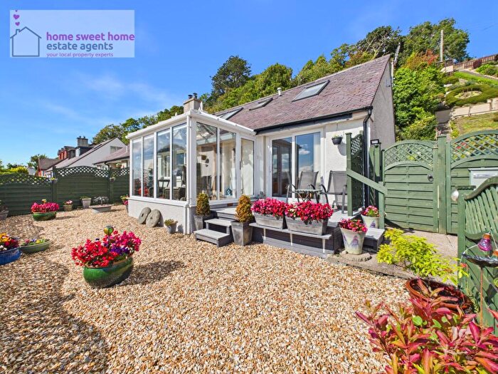 3 Bedroom Semi Detached House For Sale In Point Road, North Kessock, IV1