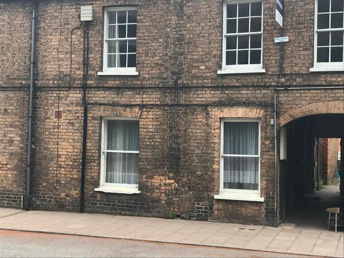 1 Bedroom Flat To Rent In West Street, Alford LN13