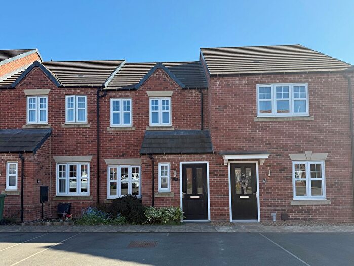 2 Bedroom Terraced House To Rent In Harper Hill Gardens, Harworth, Doncaster, DN11