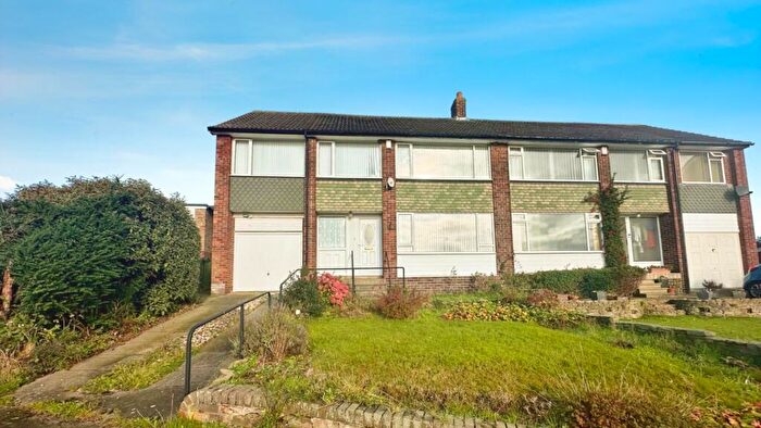4 Bedroom Semi-Detached House To Rent In Aquila Drive, Heddon-on-the-Wall, Newcastle Upon Tyne, Northumberland, NE15